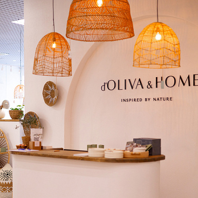 d’OLIVA & HOME в Горизонте.